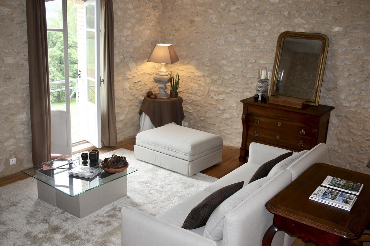 Domaine De Perches Bed & Breakfast Gaillac Bagian luar foto